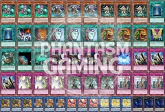 Subterror Deck Knightmare Cerberus Phoenix Unicorn Yugioh